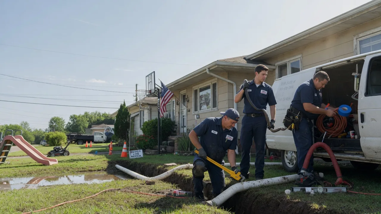 Toilet Installation in Hanover, MI near me